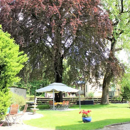 Boergener Hotel 3*