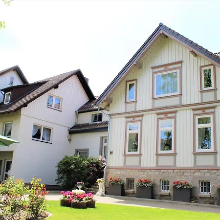 Hotel Boergener 3*
