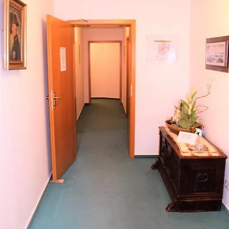 Boergener Hotel 3*